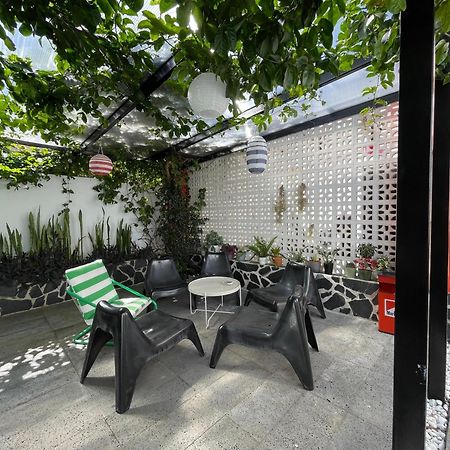 Hostal Bubango San Andres  Eksteriør billede