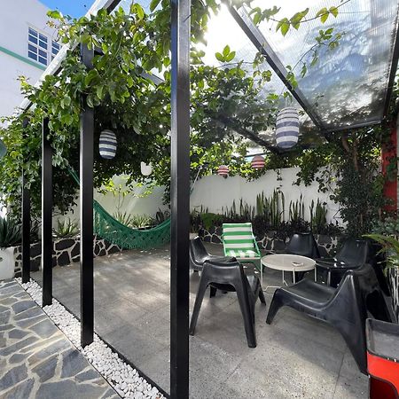 Hostal Bubango San Andres  Eksteriør billede