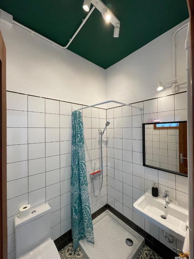 Hostal Bubango San Andres  Eksteriør billede