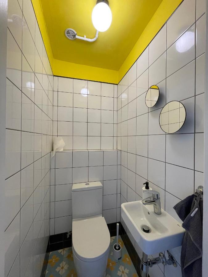 Hostal Bubango San Andres  Eksteriør billede