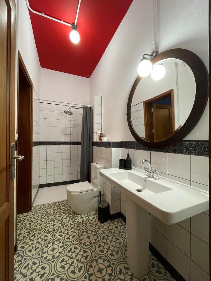 Hostal Bubango San Andres  Eksteriør billede