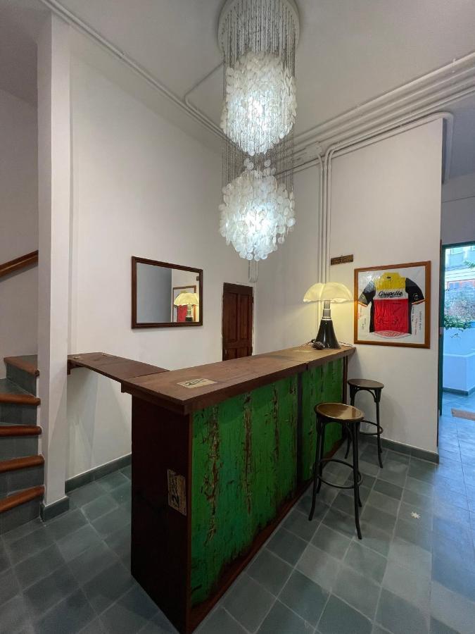 Hostal Bubango San Andres  Eksteriør billede