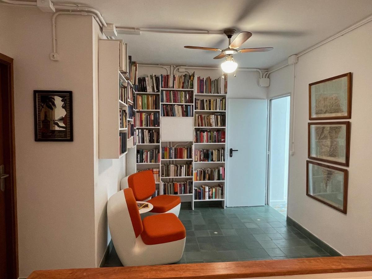 Hostal Bubango San Andres  Eksteriør billede