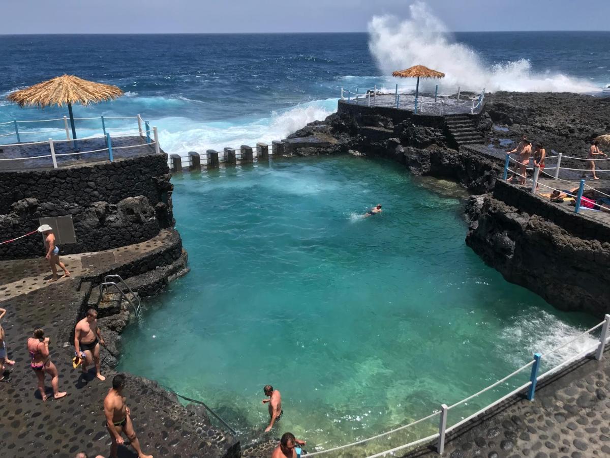 Hostal Bubango San Andres  Eksteriør billede