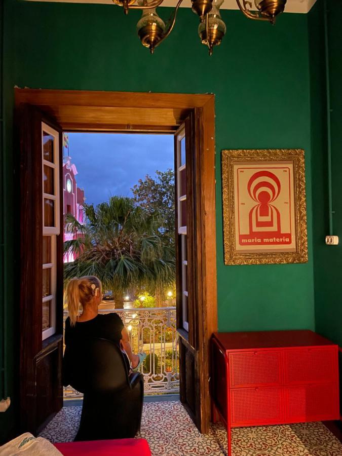 Hostal Bubango San Andres  Eksteriør billede