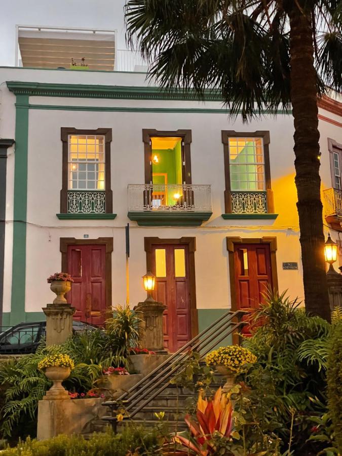 Hostal Bubango San Andres  Eksteriør billede