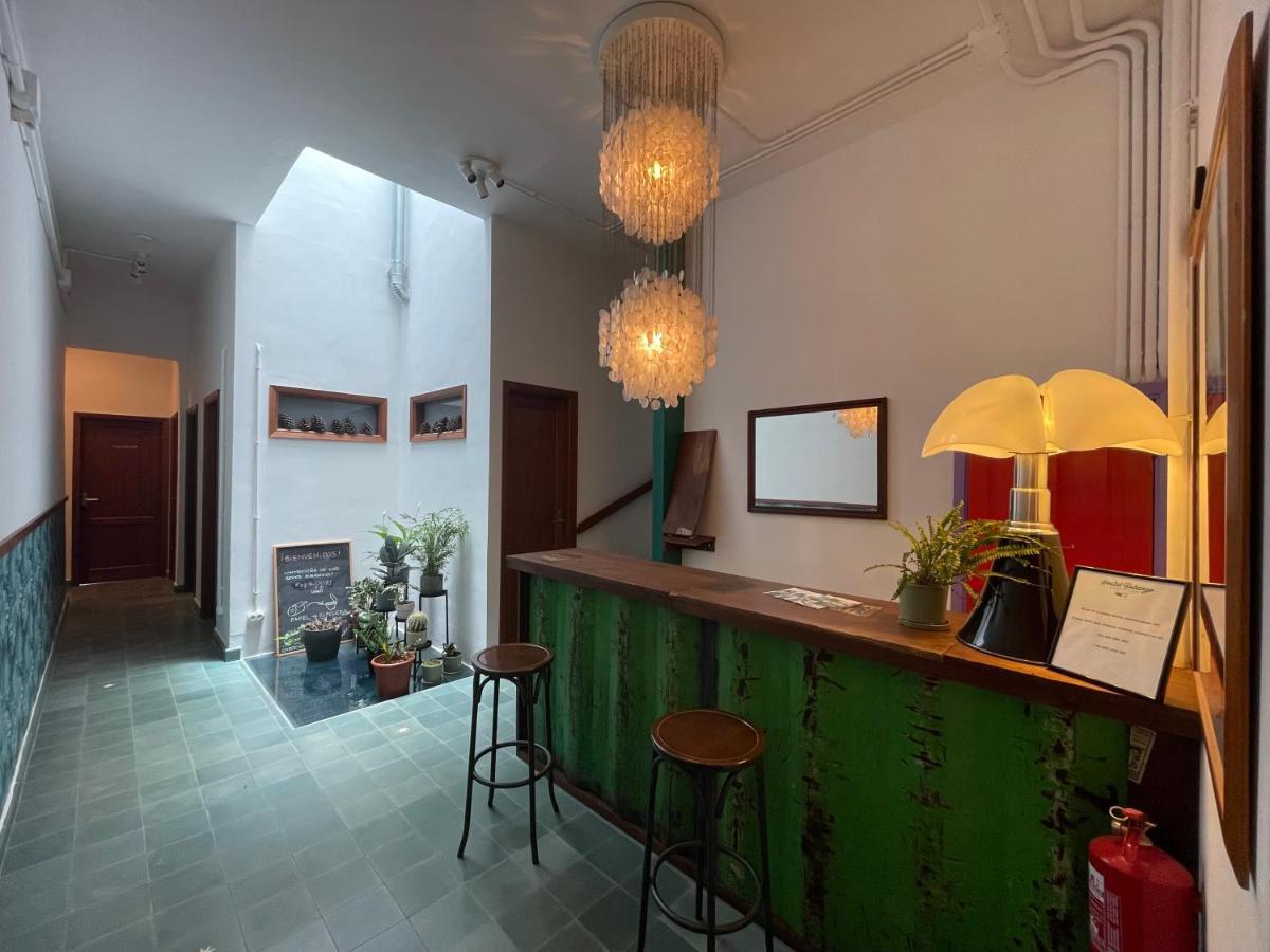 Hostal Bubango San Andres  Eksteriør billede