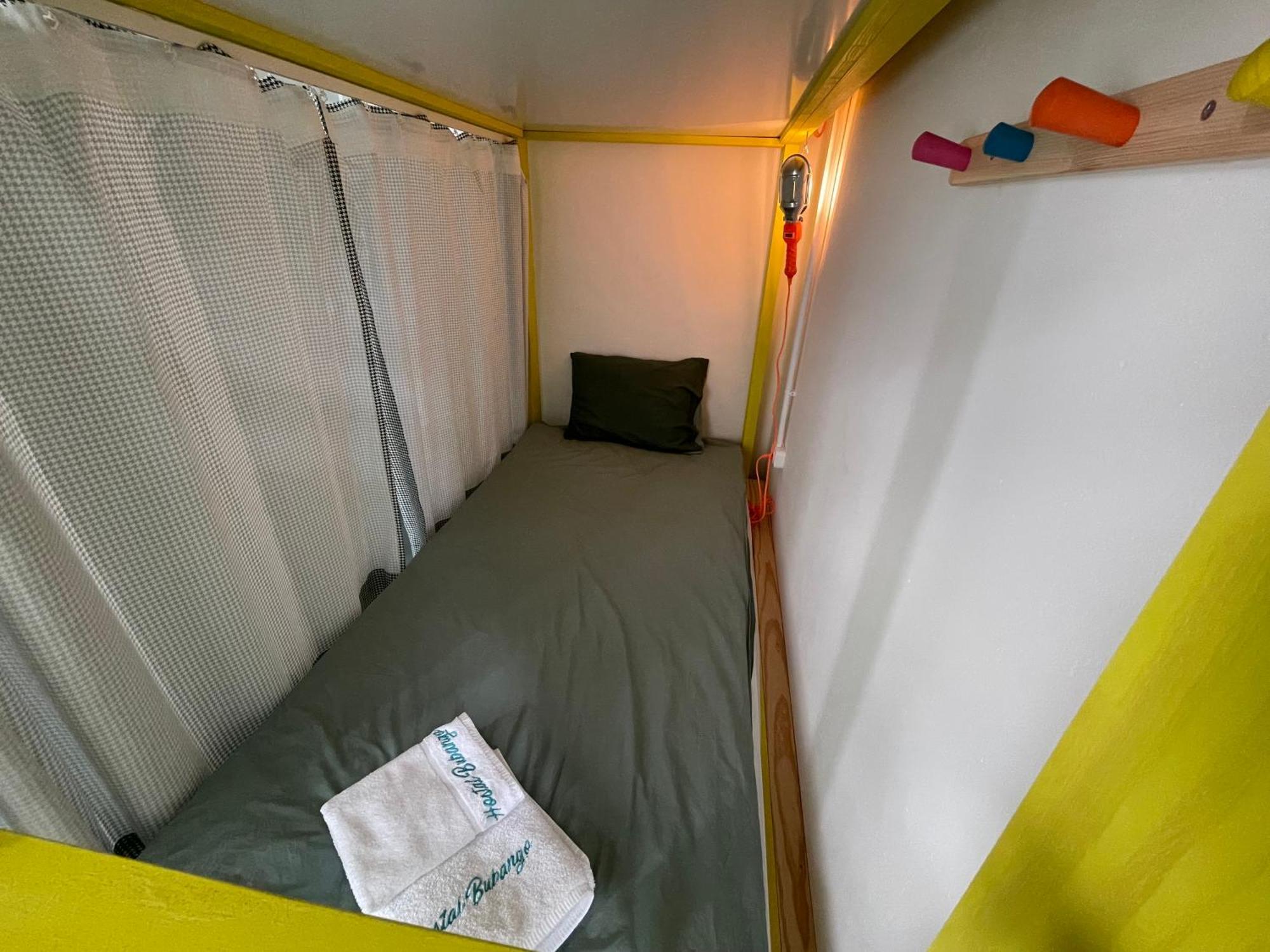 Hostal Bubango San Andres  Eksteriør billede