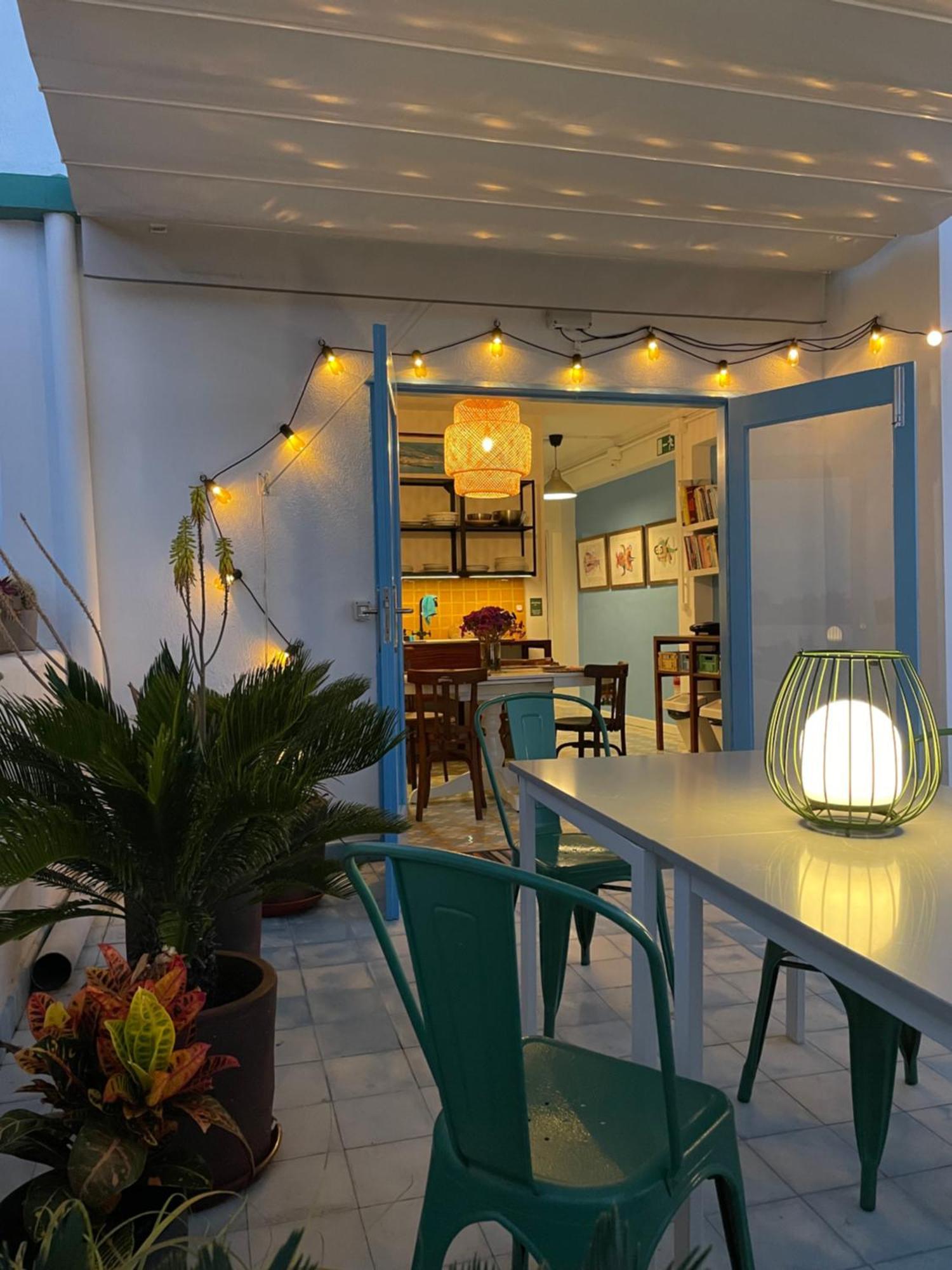 Hostal Bubango San Andres  Eksteriør billede