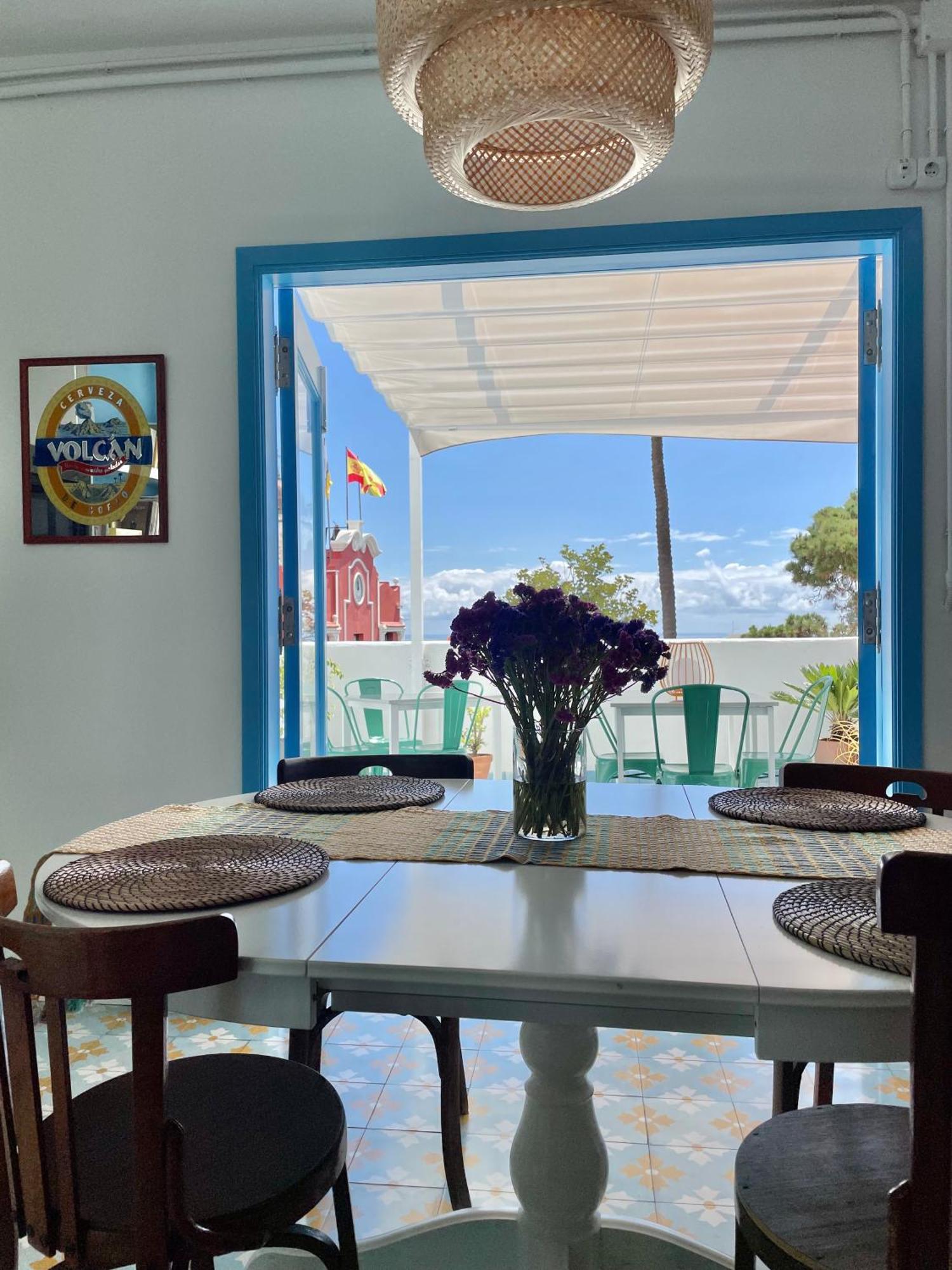 Hostal Bubango San Andres  Eksteriør billede