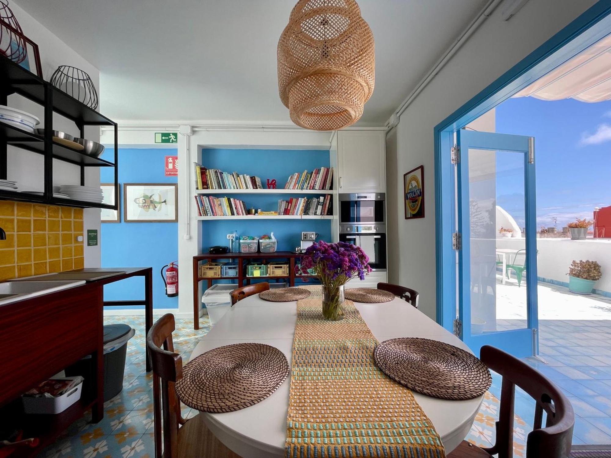 Hostal Bubango San Andres  Eksteriør billede
