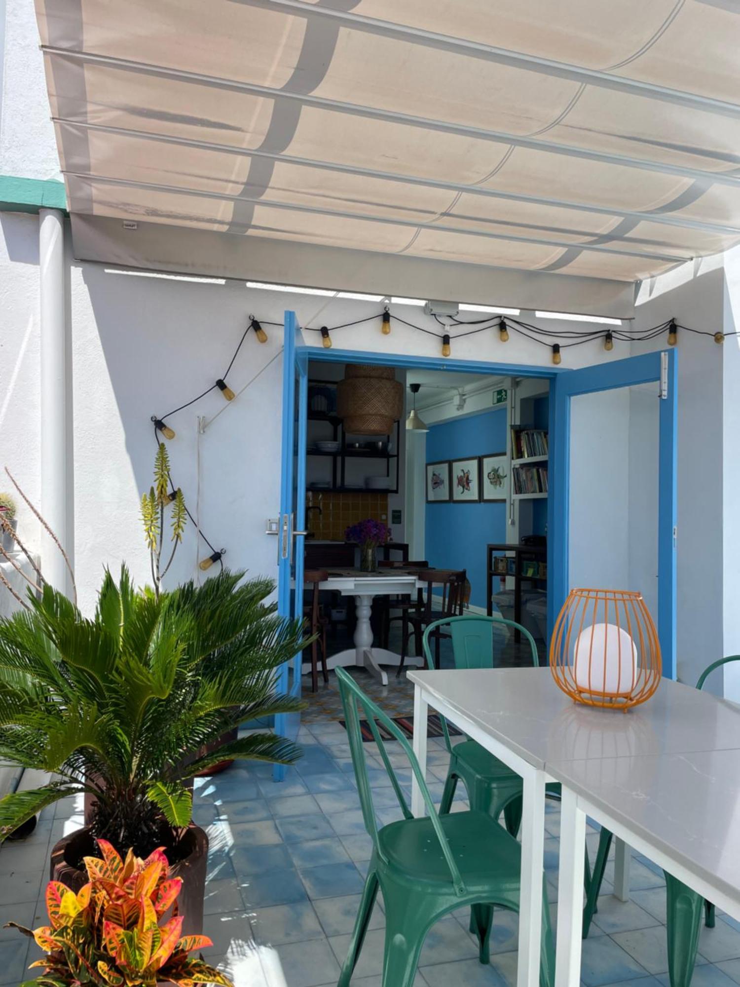 Hostal Bubango San Andres  Eksteriør billede