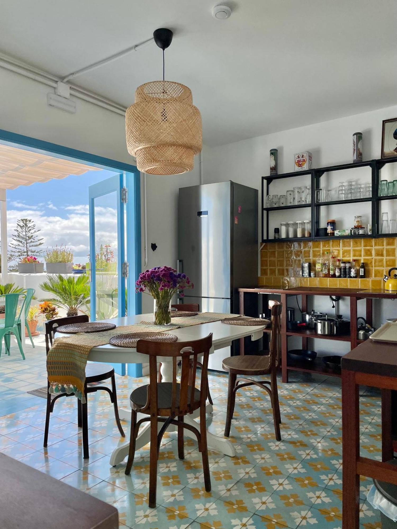 Hostal Bubango San Andres  Eksteriør billede
