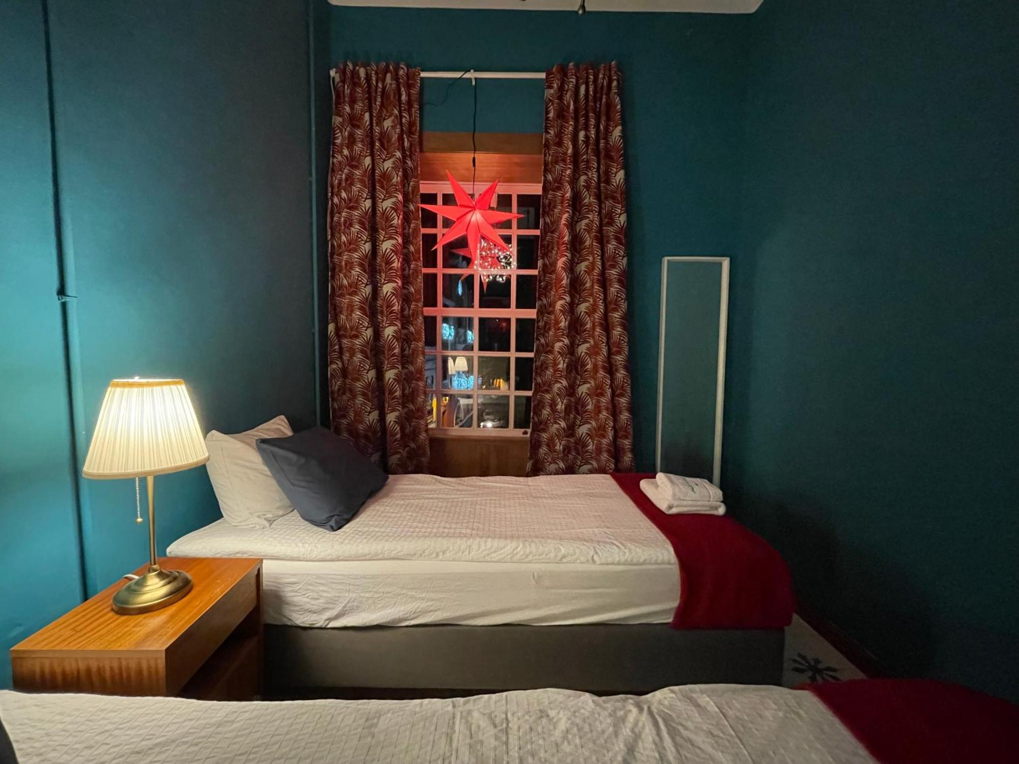 Hostal Bubango San Andres  Eksteriør billede