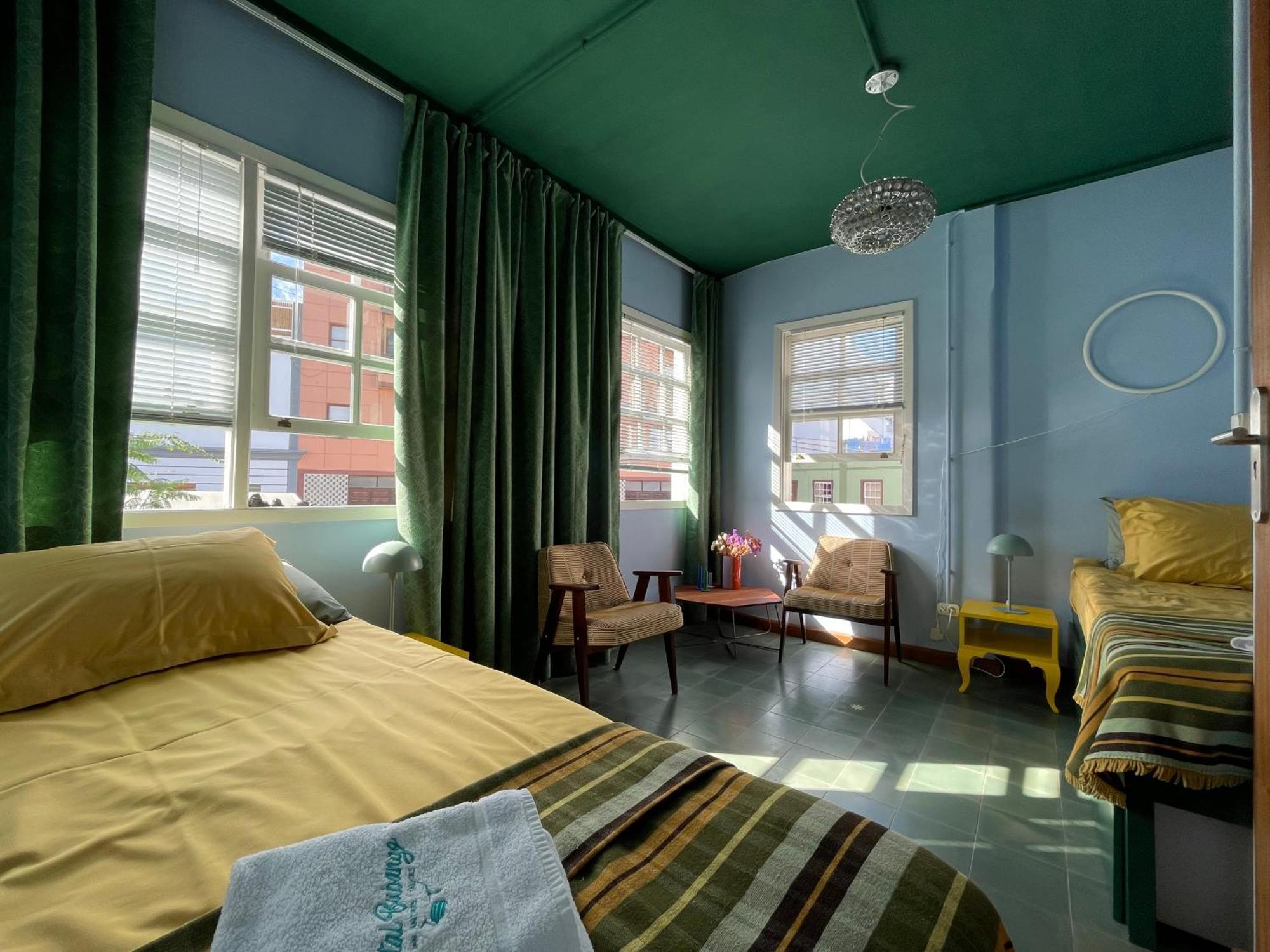 Hostal Bubango San Andres  Eksteriør billede