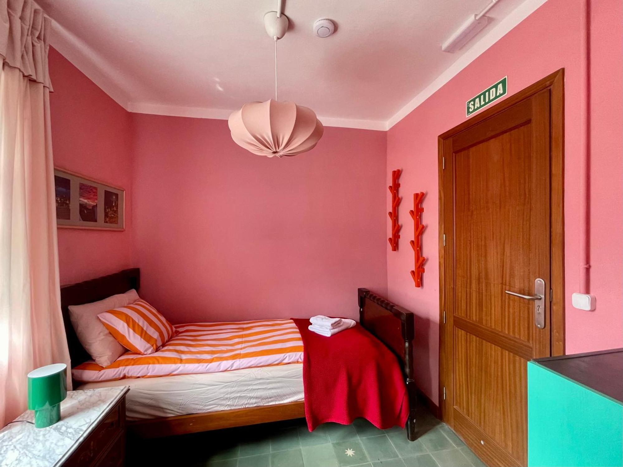 Hostal Bubango San Andres  Eksteriør billede
