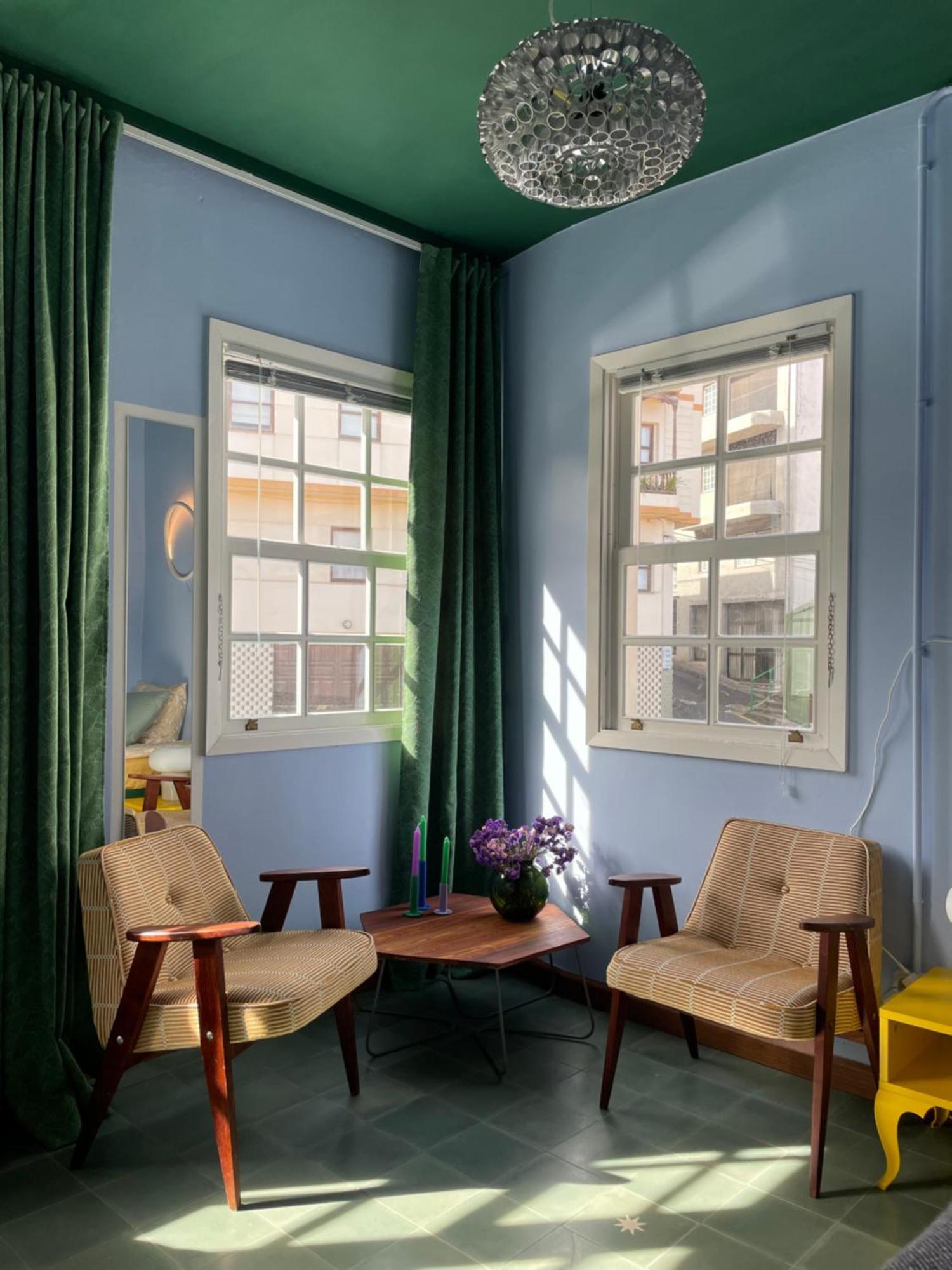 Hostal Bubango San Andres  Eksteriør billede