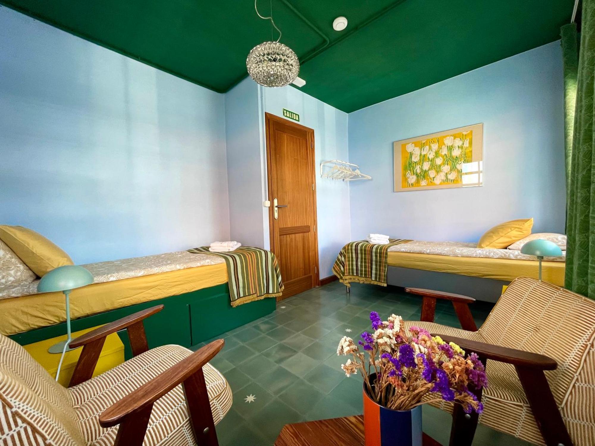 Hostal Bubango San Andres  Eksteriør billede