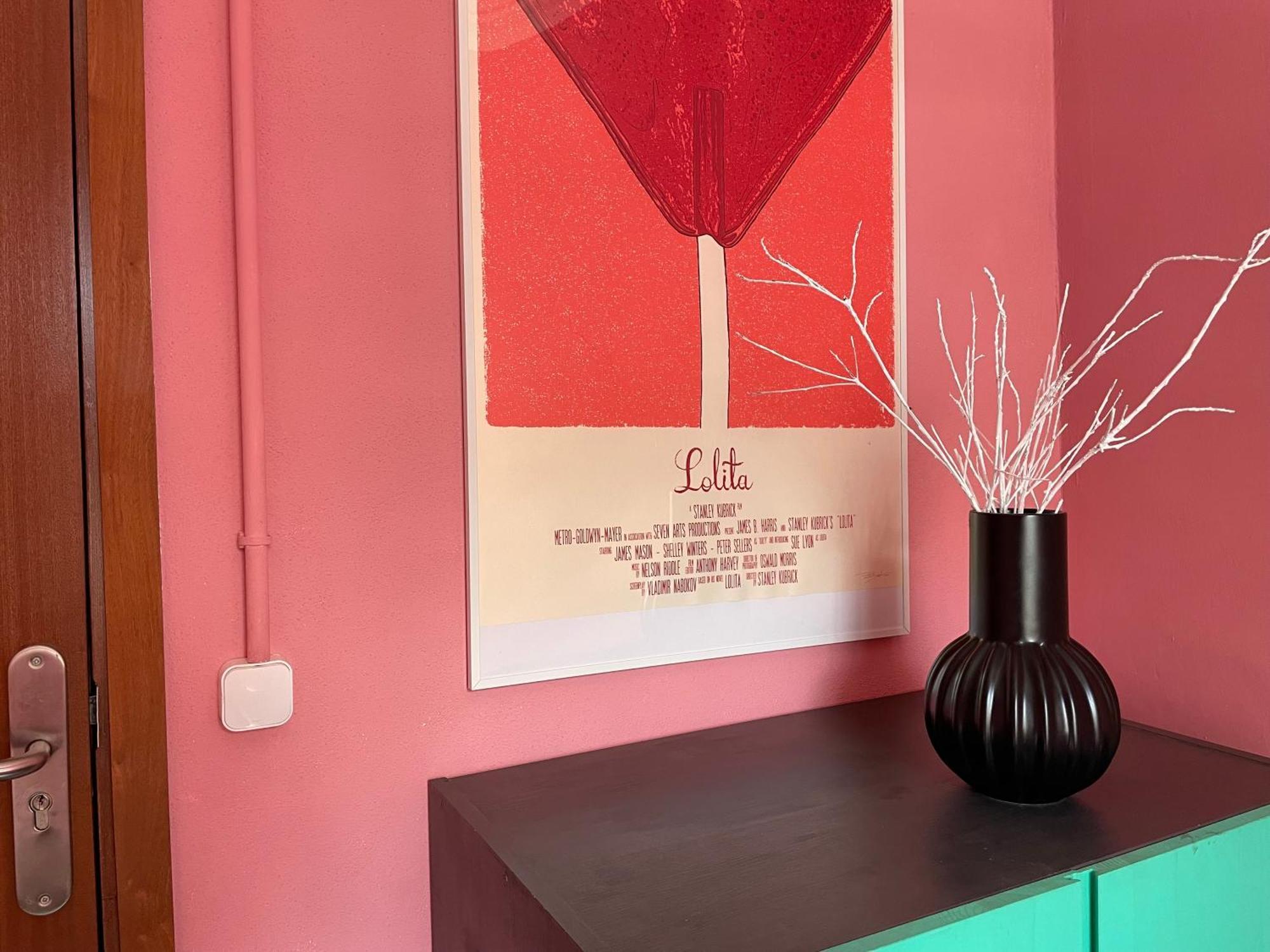 Hostal Bubango San Andres  Eksteriør billede