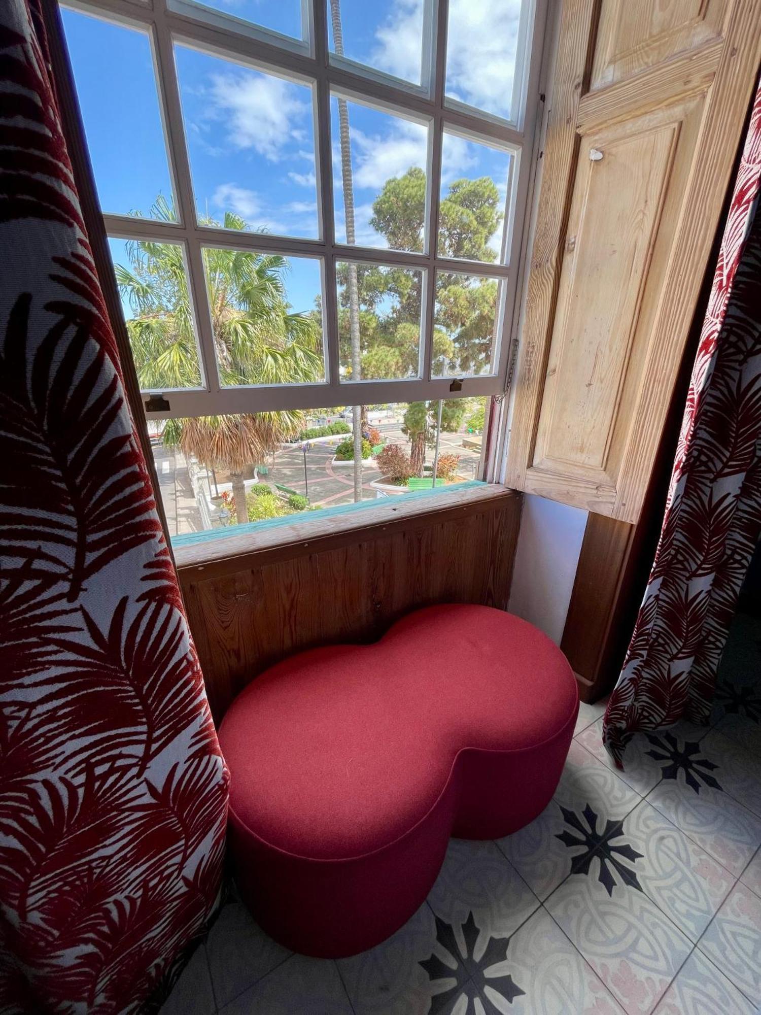 Hostal Bubango San Andres  Eksteriør billede