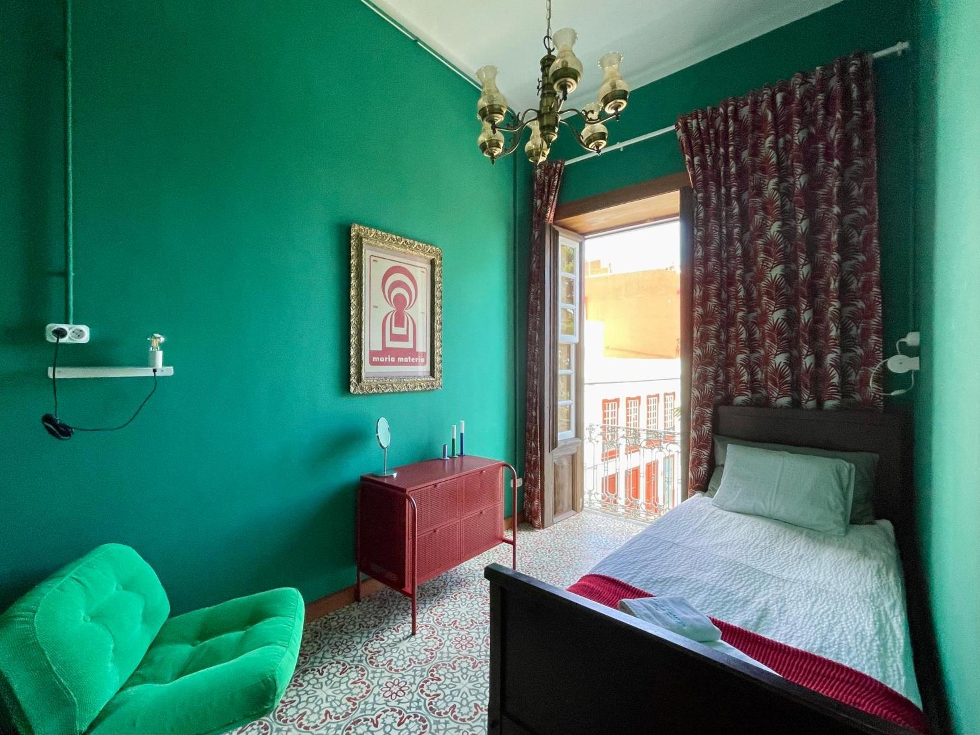 Hostal Bubango San Andres  Eksteriør billede