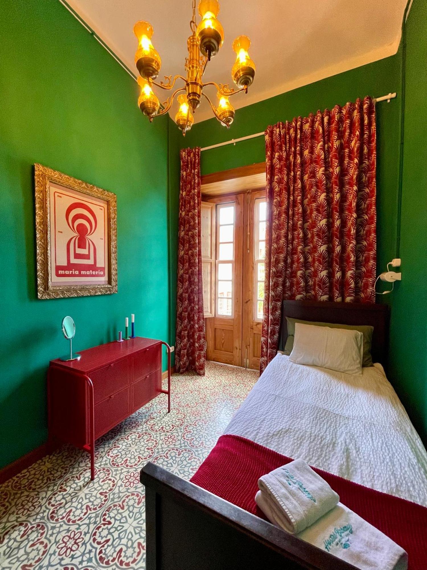 Hostal Bubango San Andres  Eksteriør billede