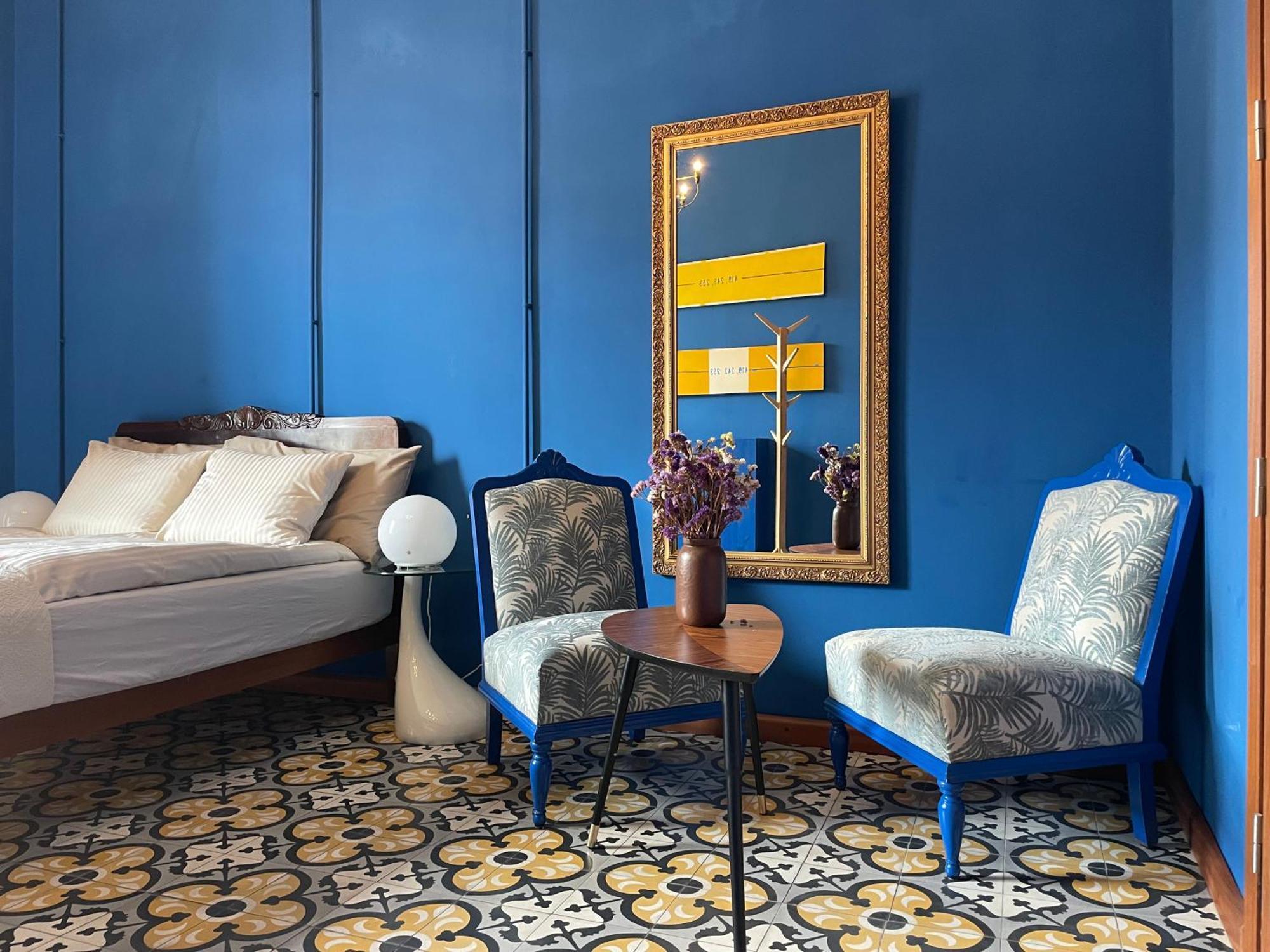Hostal Bubango San Andres  Eksteriør billede