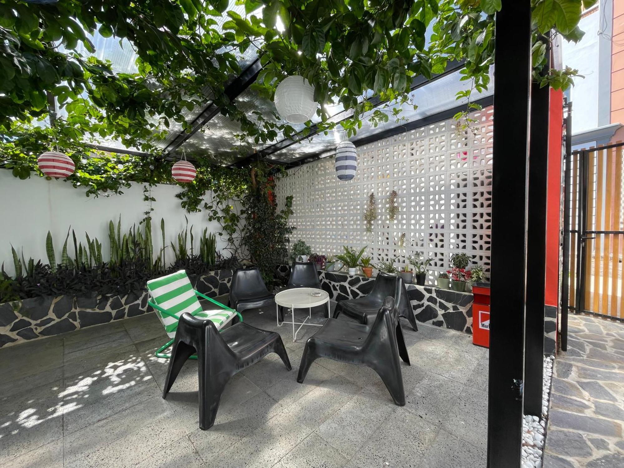 Hostal Bubango San Andres  Eksteriør billede