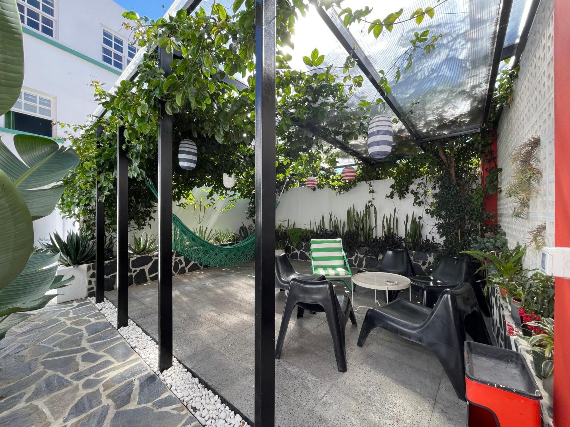 Hostal Bubango San Andres  Eksteriør billede