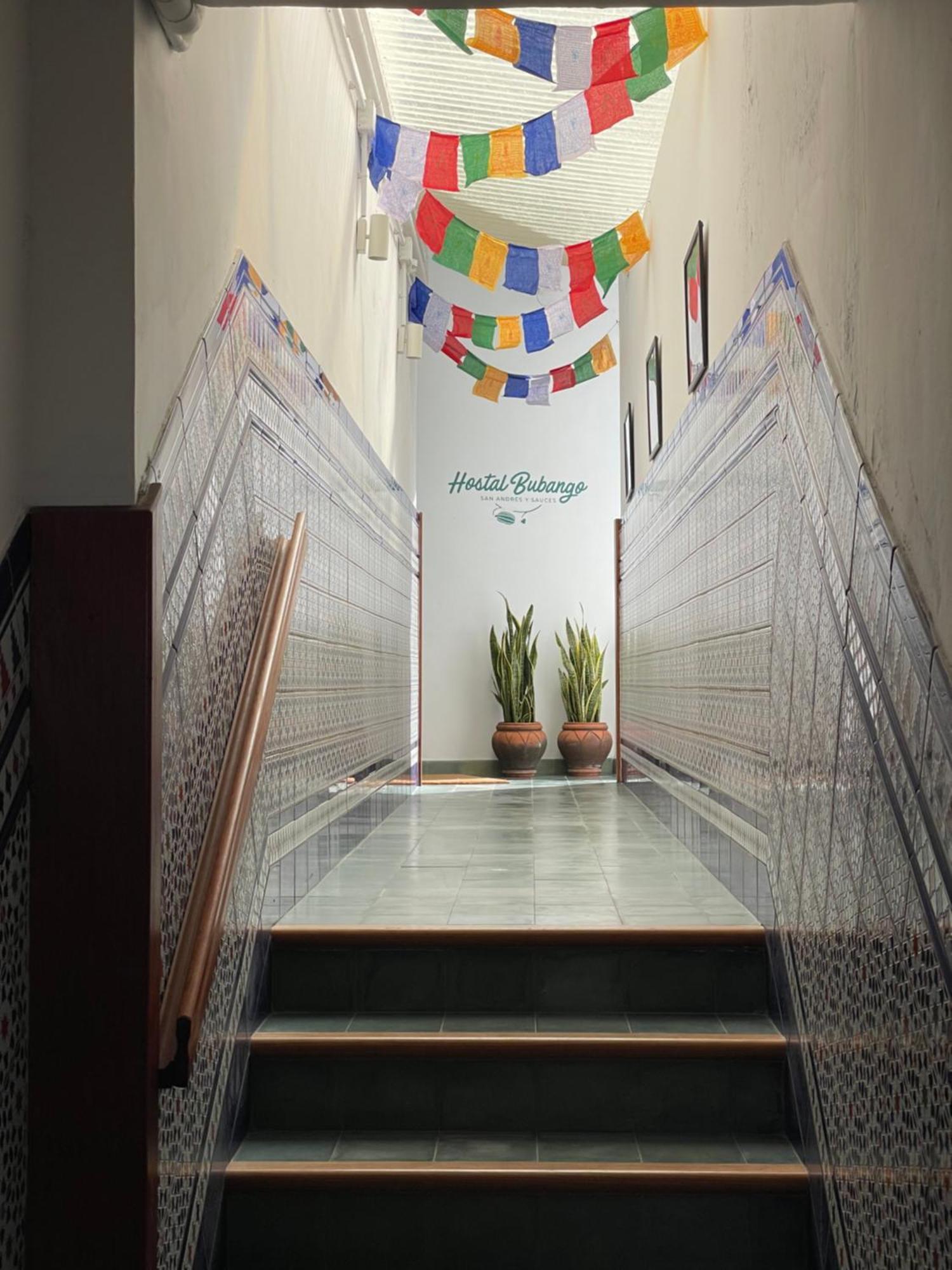 Hostal Bubango San Andres  Eksteriør billede