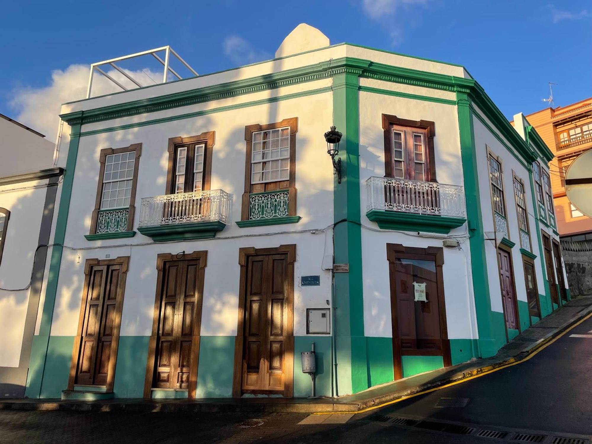Hostal Bubango San Andres  Eksteriør billede